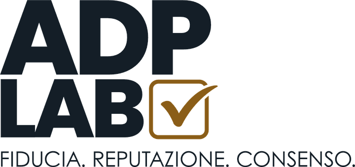 ADP LAB – Fiducia. Reputazione. Consenso.